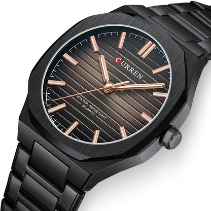 Men's Fashion Steel Watch