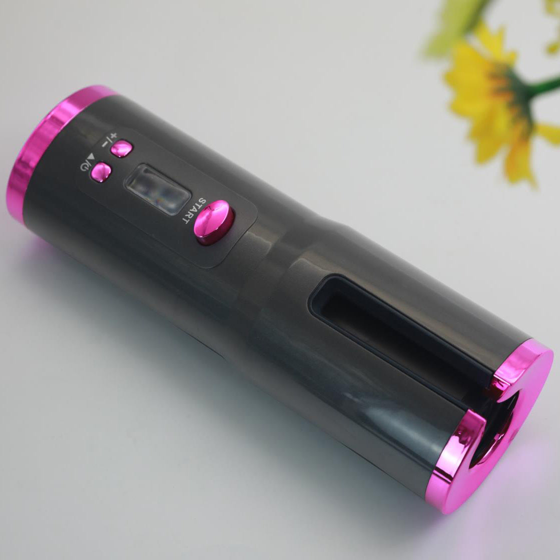 Multifunctional Automatic Wireless Curling Iron