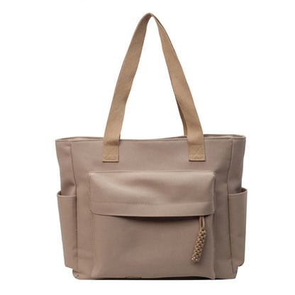 Women's Canvas Bag With Large Capacity