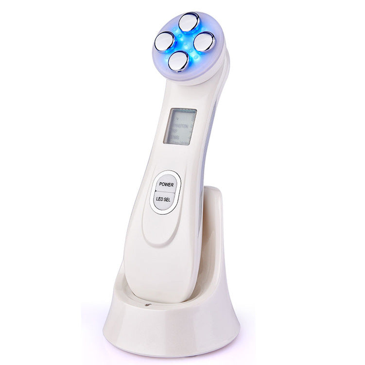 Multifunctional skin rejuvenation care instrument qi