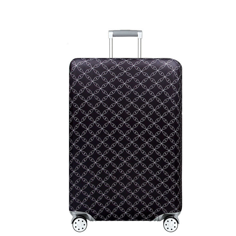 Wear-resistant Luggage Cover Trolley Suitcase Jacket