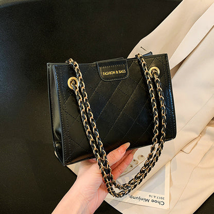 One-shoulder Crossbody High-grade Chain Bag