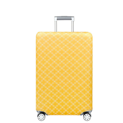 Wear-resistant Luggage Cover Trolley Suitcase Jacket