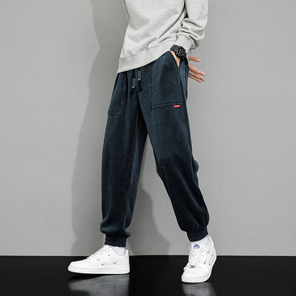 Loose All-matching Wide Leg Casual Sweatpants