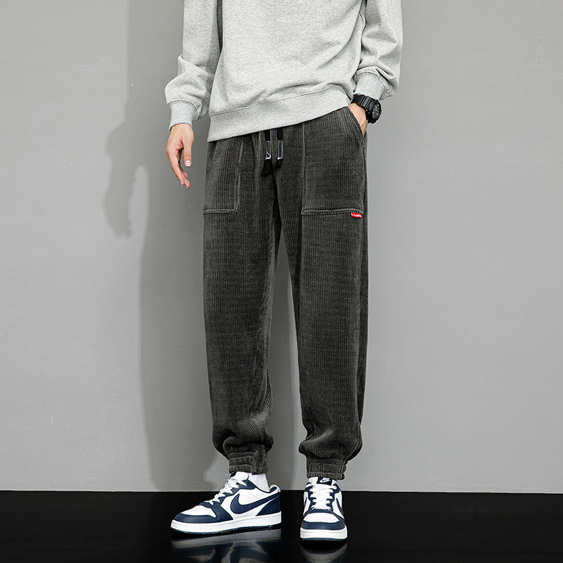 Loose All-matching Wide Leg Casual Sweatpants