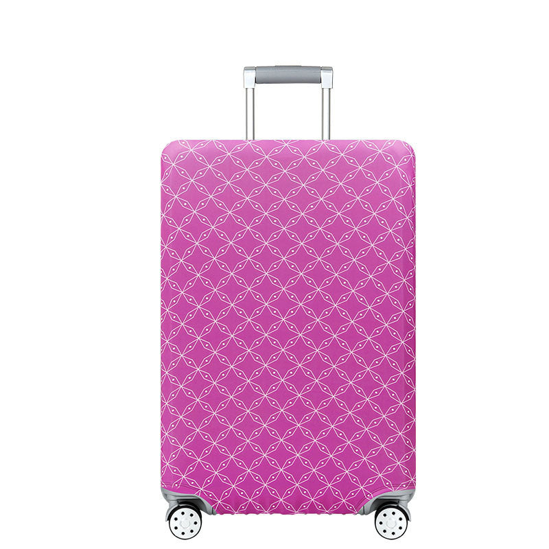 Wear-resistant Luggage Cover Trolley Suitcase Jacket