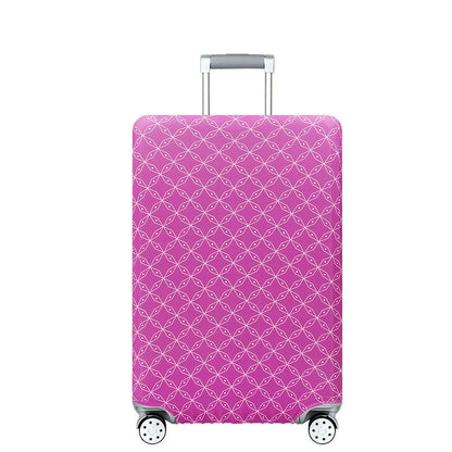 Wear-resistant Luggage Cover Trolley Suitcase Jacket