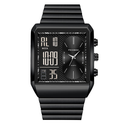 Stylish And Versatile Quartz Men's Watch Good-looking