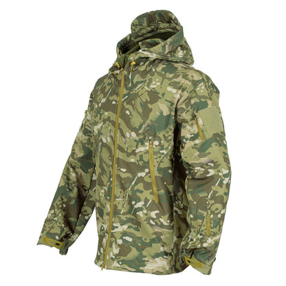 Shark Skin Soft Shell Jacket Outdoor