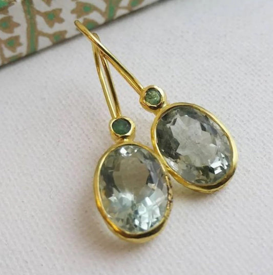 Popular Retro Fashion Creative Women's Earrings