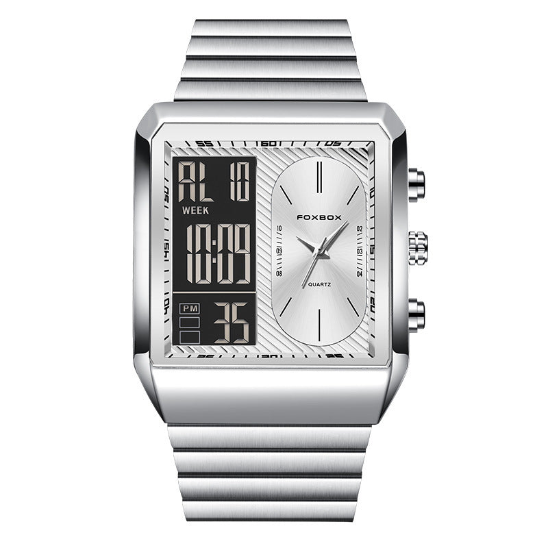 Stylish And Versatile Quartz Men's Watch Good-looking