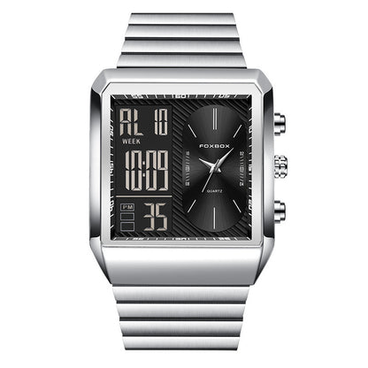 Stylish And Versatile Quartz Men's Watch Good-looking