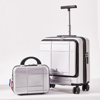 Lightweight Trolley Suitcase, Business Case, Suitcase