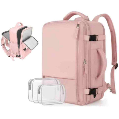 Versatile Backpack For Girls' Storage