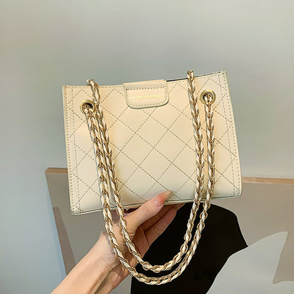 One-shoulder Crossbody High-grade Chain Bag