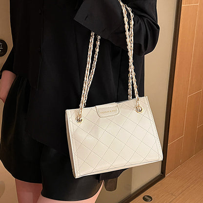 One-shoulder Crossbody High-grade Chain Bag