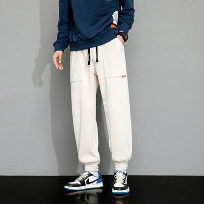 Loose All-matching Wide Leg Casual Sweatpants